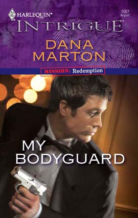 Title details for My Bodyguard by Dana Marton - Available